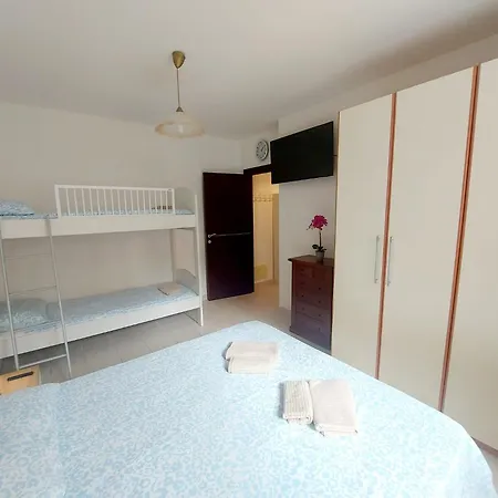 Апартаменты Casa Felice 1 Торторето