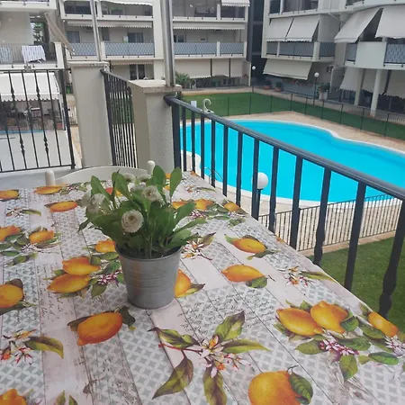 Апартаменты Casa Felice 1 Торторето