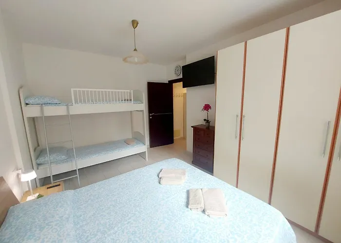 Апартаменты Casa Felice 1 Торторето