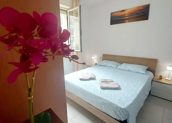 Апартаменты Casa Felice 1 Торторето