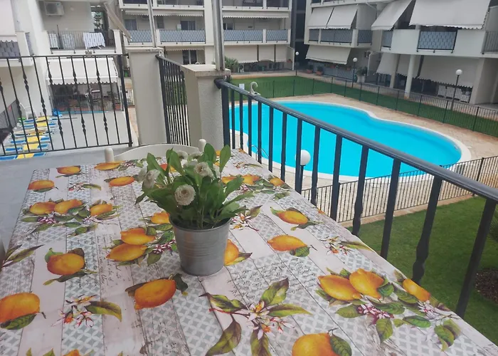 Апартаменты Casa Felice 1 Торторето